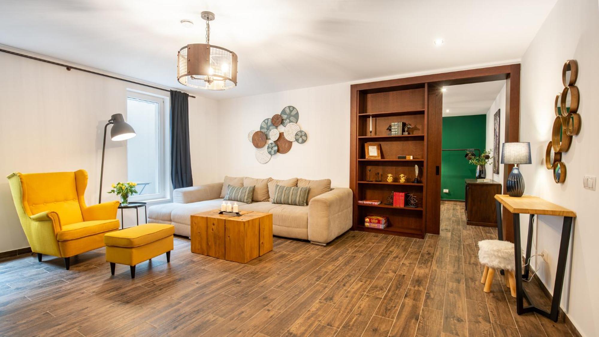 E-House Apartment Brasov Noua Exterior foto